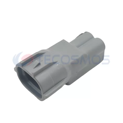 Auto Parts Waterproof Housing Electronic Plug Harness Connector for Toyota 2-pin Female Plug DJ7025YA-2-11 - image 3
